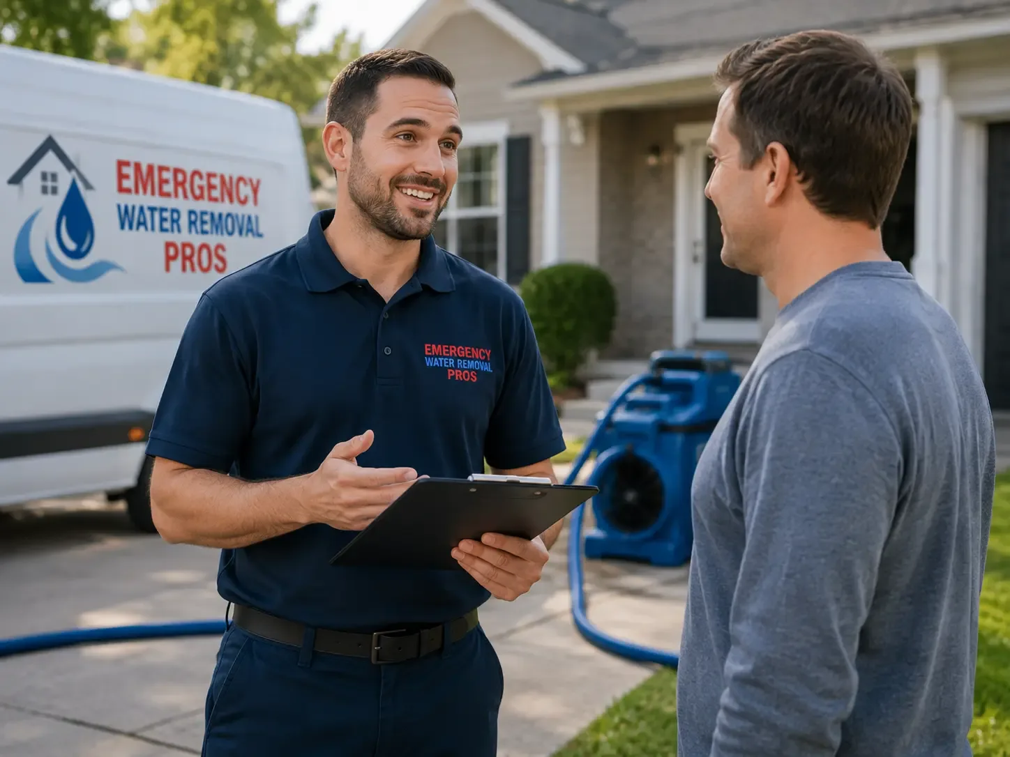 Emergency Water Removal Oaks, PA FAQs